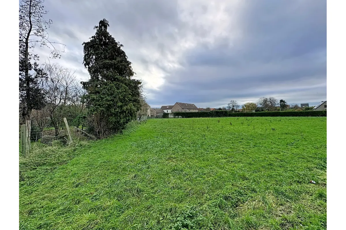 Terrain à vendre à Kain 7540 180000.00€  chambres m² - annonce 651511