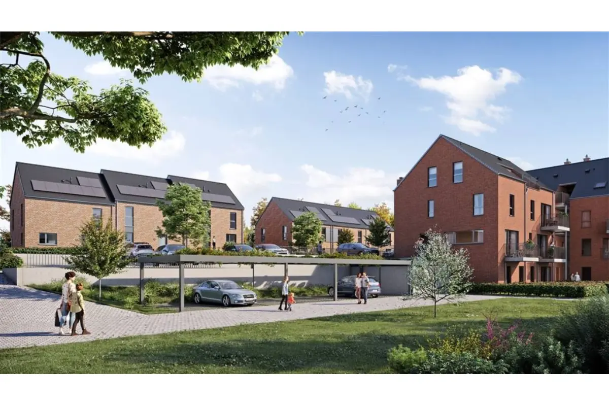 Maison à vendre à Thieu 7070 339000.00€ 3 chambres 143.00m² - annonce 651268