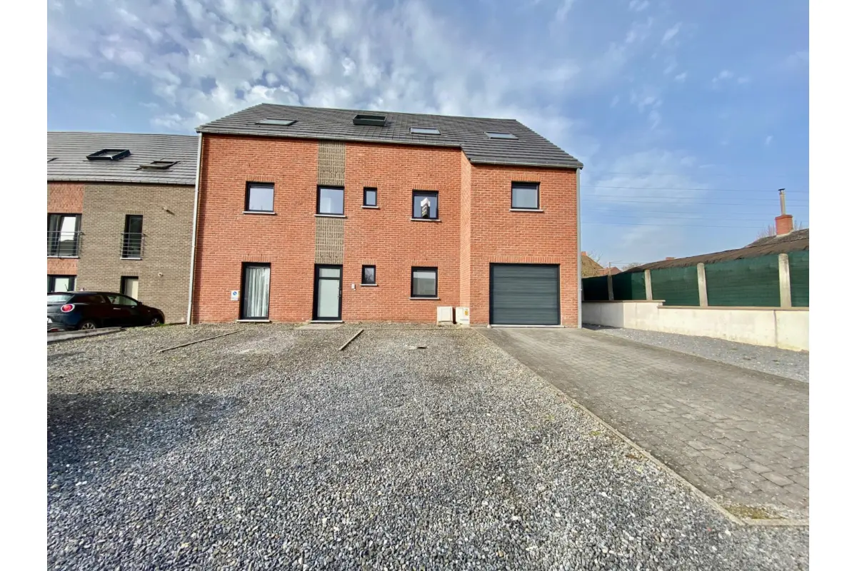 Appartement à vendre à Nimy 7020 225000.00€ 3 chambres 114.00m² - annonce 651244