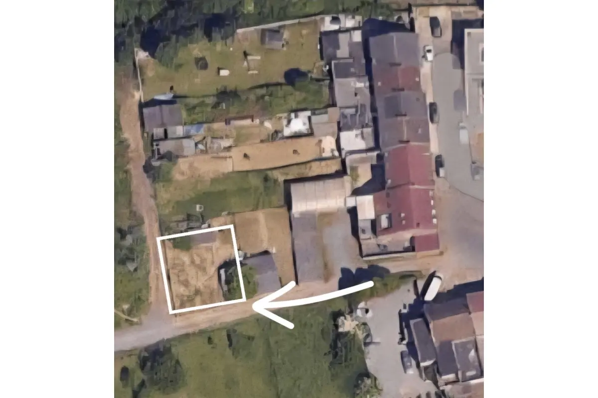 Terrain à vendre à Flénu 7012 25000.00€  chambres m² - annonce 651362