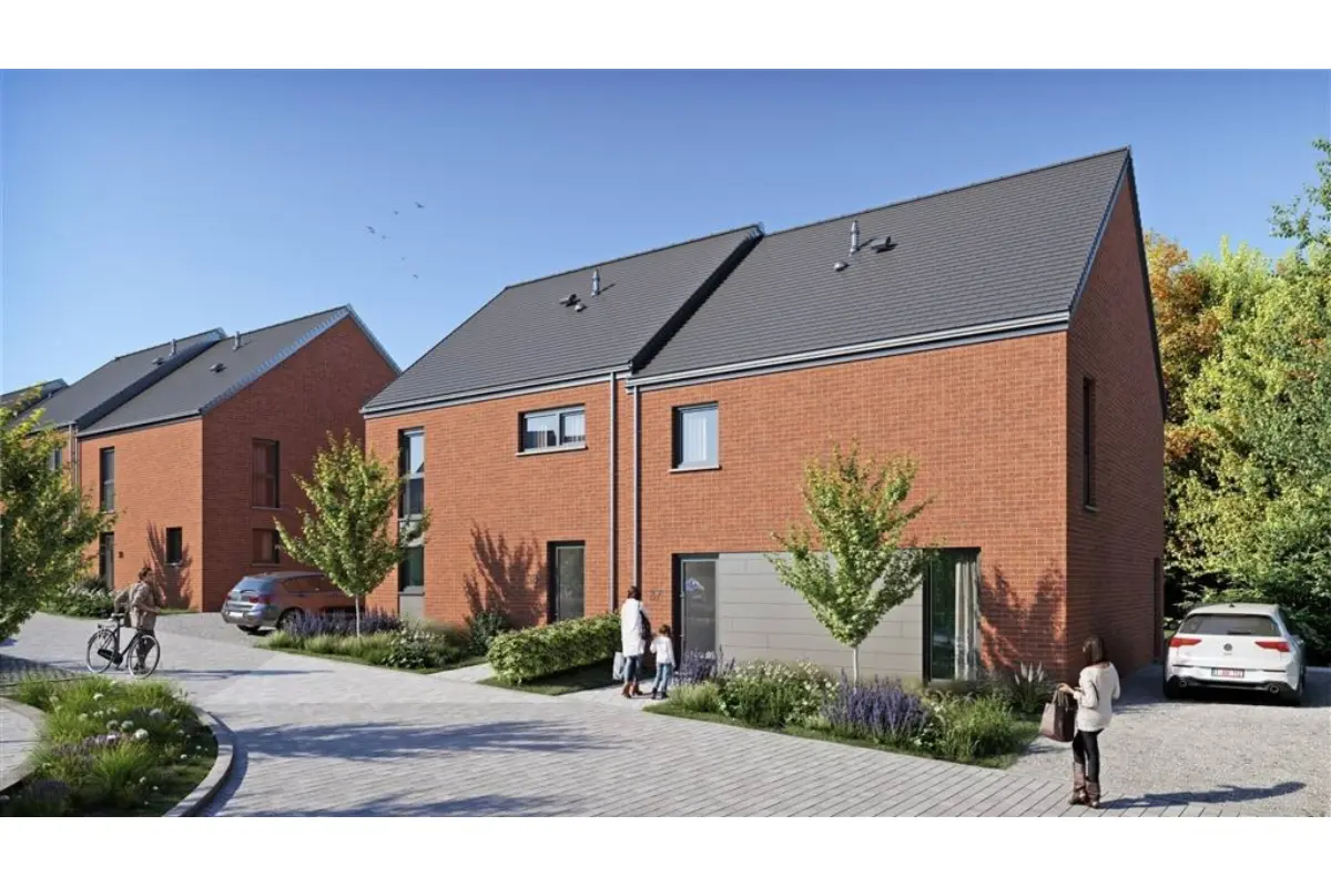 Maison à vendre à Thieu 7070 372000.00€ 3 chambres 152.00m² - annonce 651267