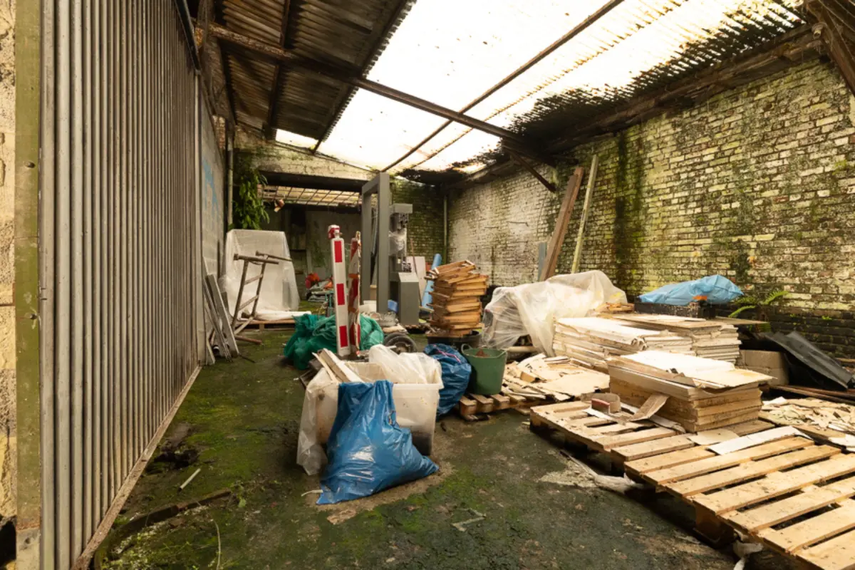 Autre à vendre à Tournai 7500 45000.00€ 0 chambres 120.00m² - annonce 651618