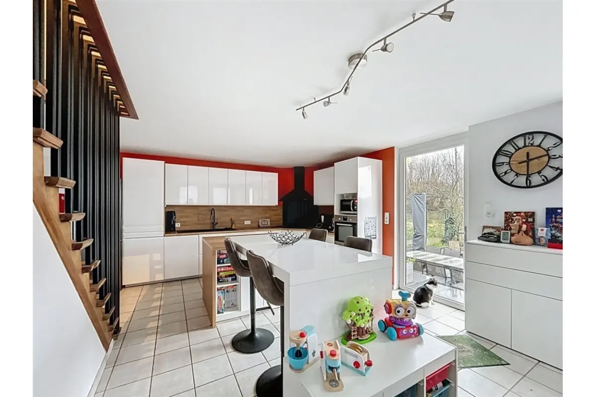 Maison à louer à Beclers 7532 1000.00€ 3 chambres m² - annonce 764102