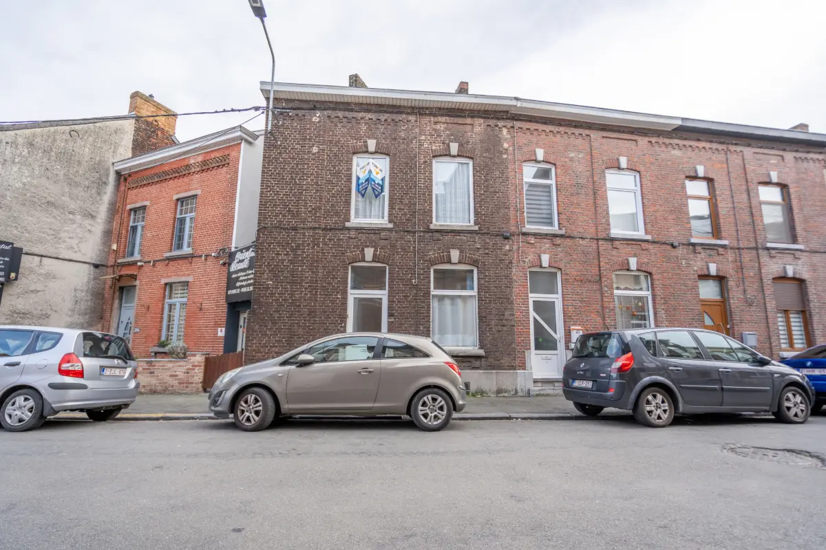 Maison à vendre à Marcinelle 6001 99000.00€ 2 chambres 85.00m² - annonce 651982