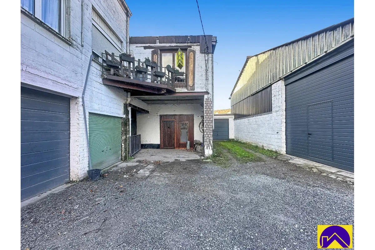 Maison à vendre à Gosselies 6041 90000.00€ 3 chambres m² - annonce 651936