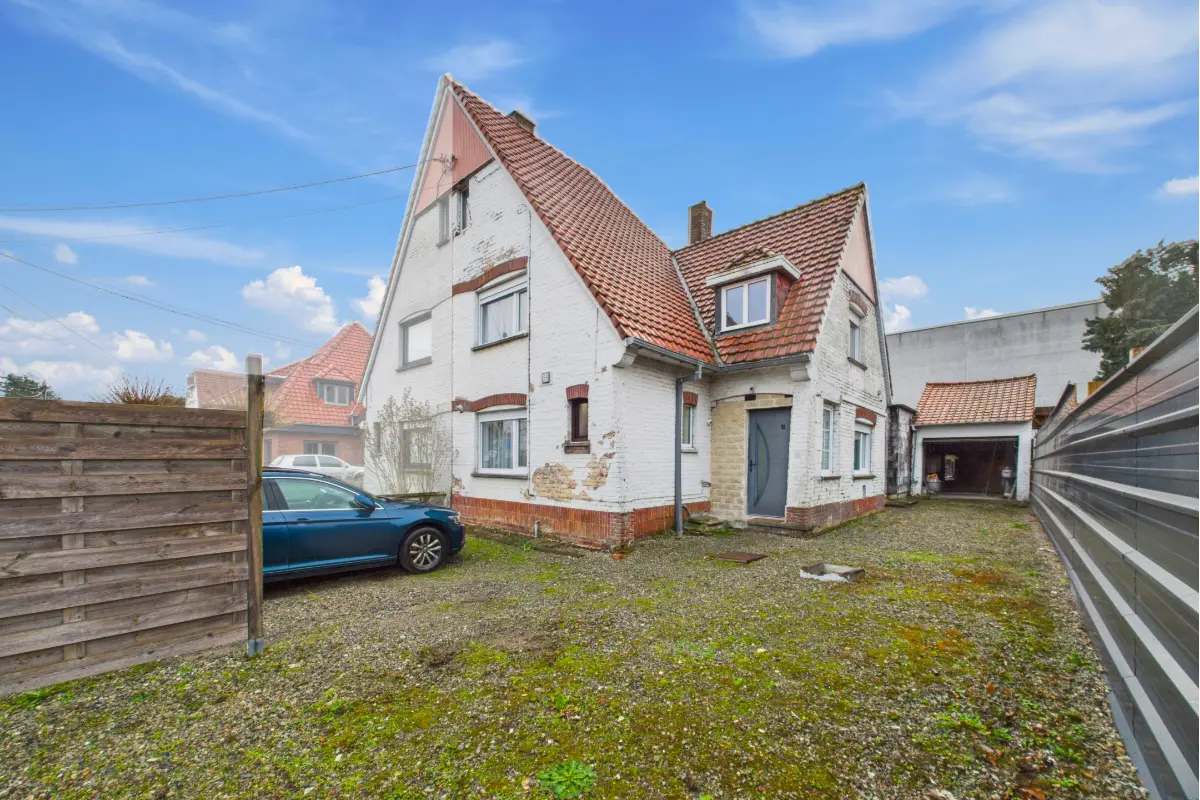 Maison à vendre à Dottignies 7711 235000.00€ 3 chambres 125.00m² - annonce 651854