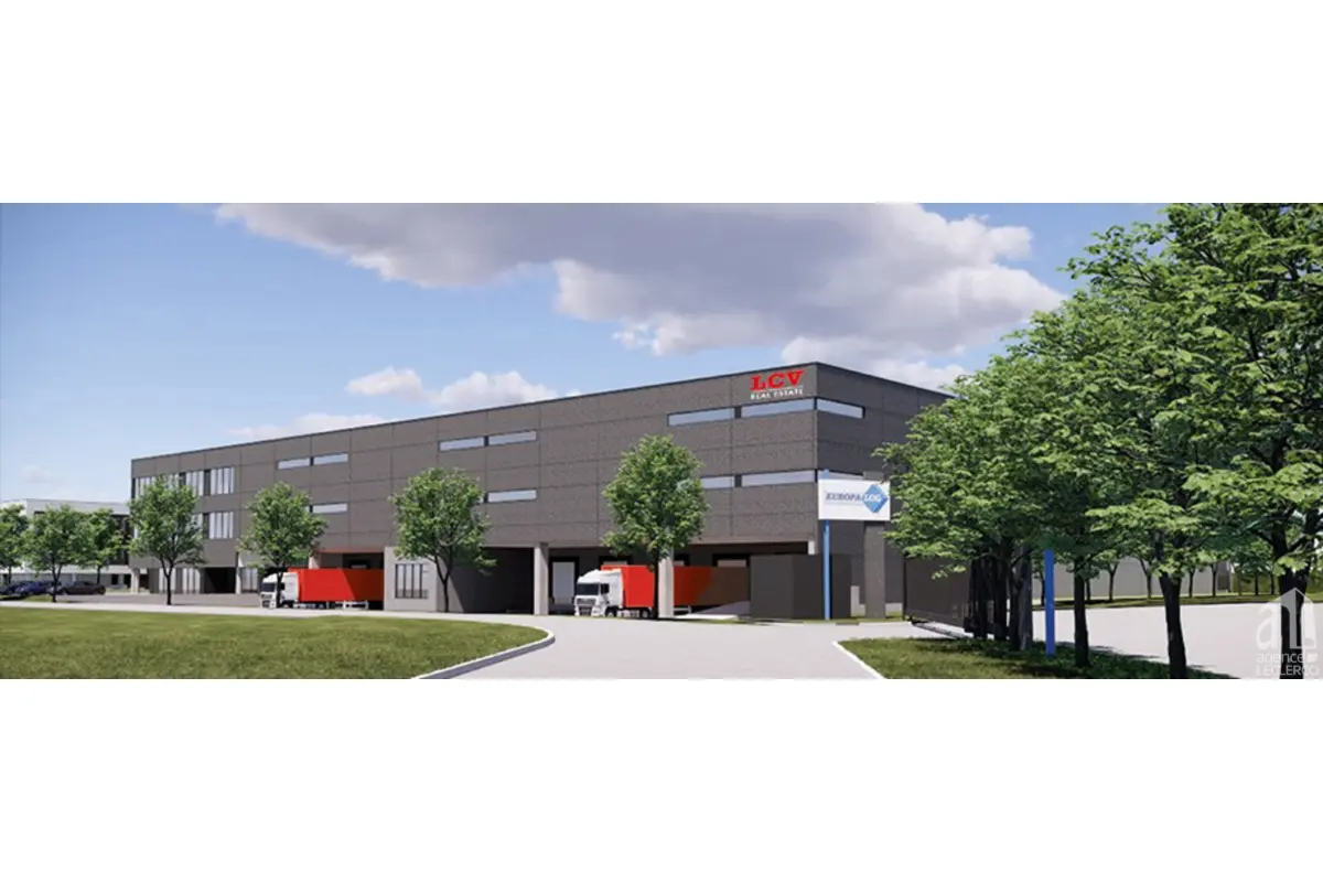 Commerce à  à Blandain 7522 30100.00€  chambres 6020.00m² - annonce 652026