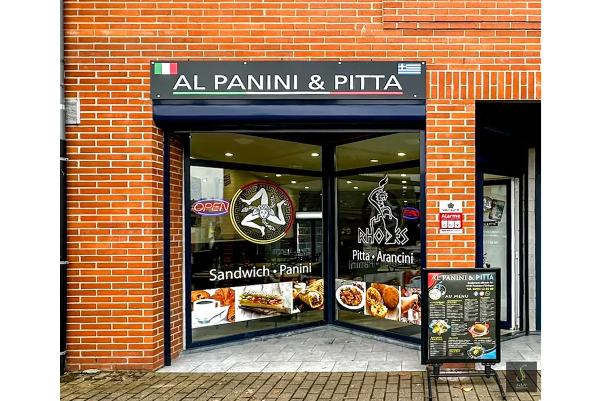 Commerce à vendre à Fontaine-l'Evêque 6140 45000.00€  chambres m² - annonce 652308