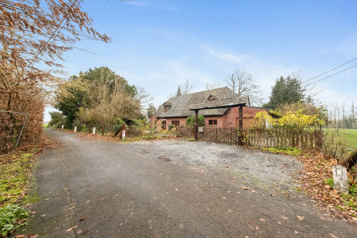 Maison à vendre à Estaimpuis 7730 330000.00€ 2 chambres 191.00m² - annonce 652530