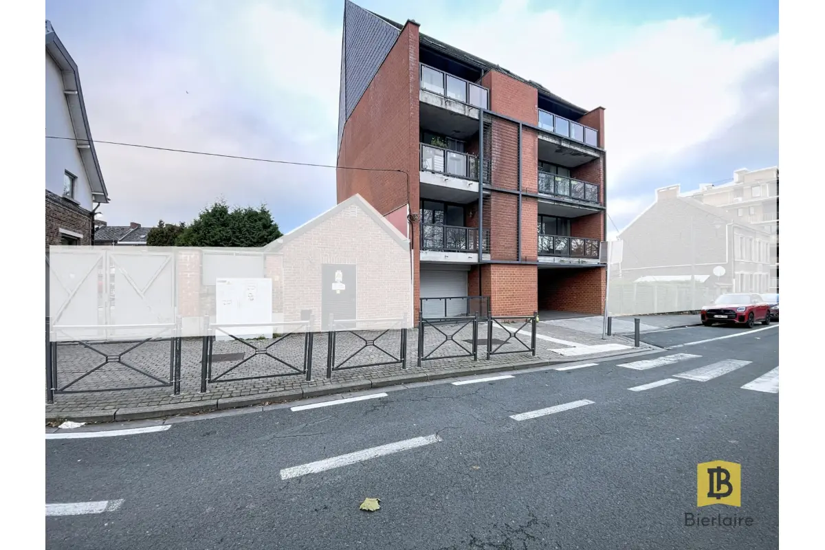 Commerce à louer à Mons 7000 1500.00€  chambres 61.00m² - annonce 652730