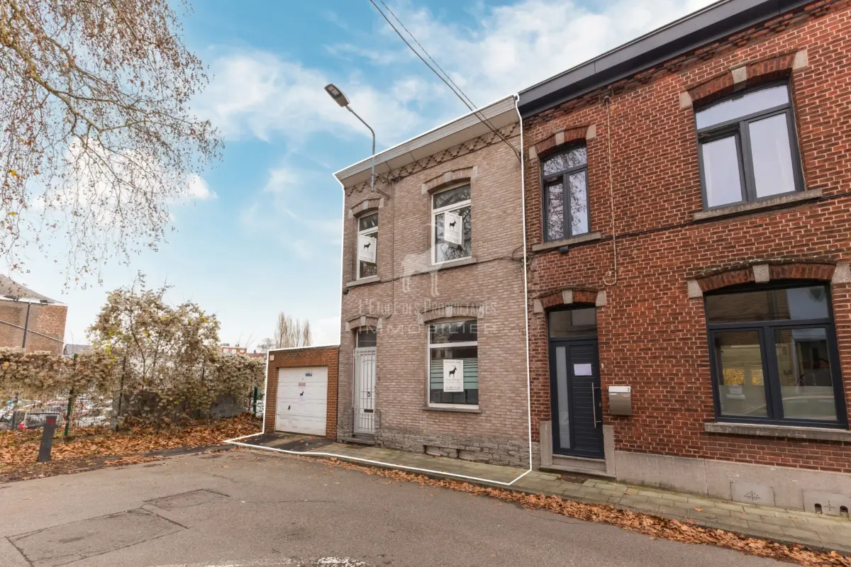 Maison à  à La Louvière 7100 169999.00€ 3 chambres 175.00m² - annonce 652751