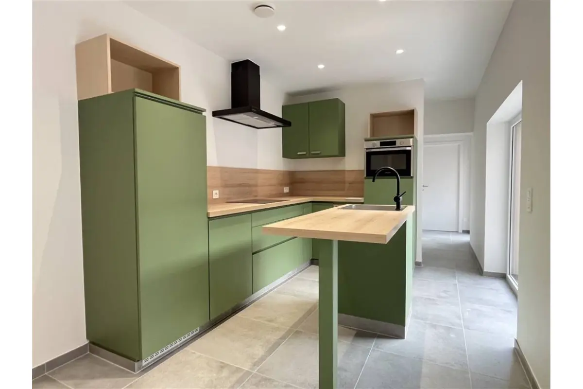 Appartement à louer à Tournai 7500 1100.00€ 2 chambres 150.00m² - annonce 652247