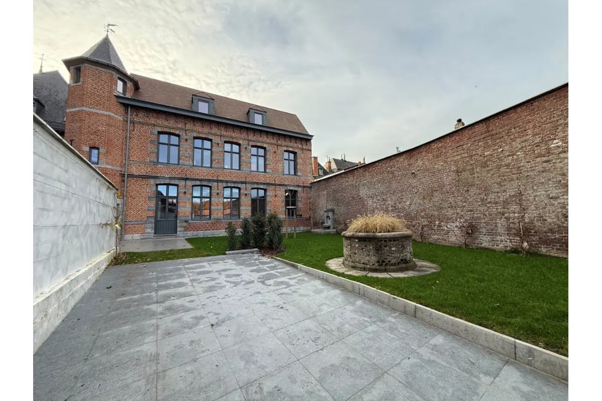 Duplex à louer à Tournai 7500 1325.00€ 2 chambres 124.00m² - annonce 652475