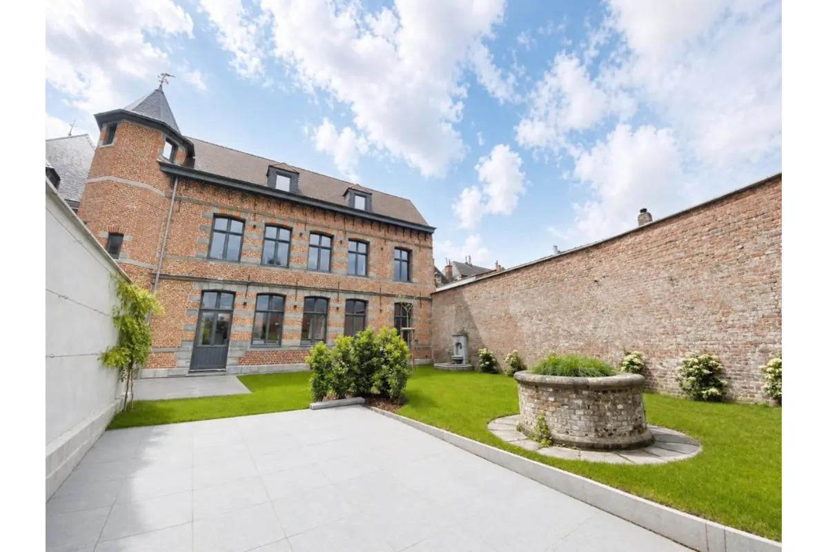 Duplex à  à Tournai 7500 1325.00€ 2 chambres 124.00m² - annonce 652475