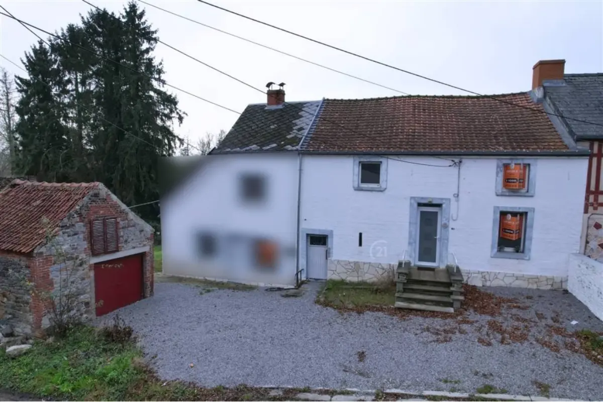 Maison à vendre à Biesme-sous-Thuin 6531 119000.00€ 2 chambres 83.00m² - annonce 652884