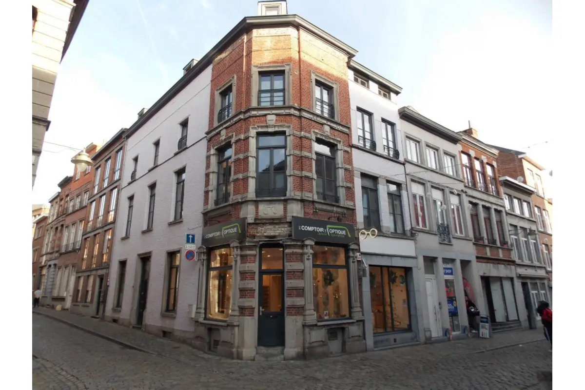 Appartement à  à Mons 7000 185000.00€ 2 chambres 86.00m² - annonce 652802