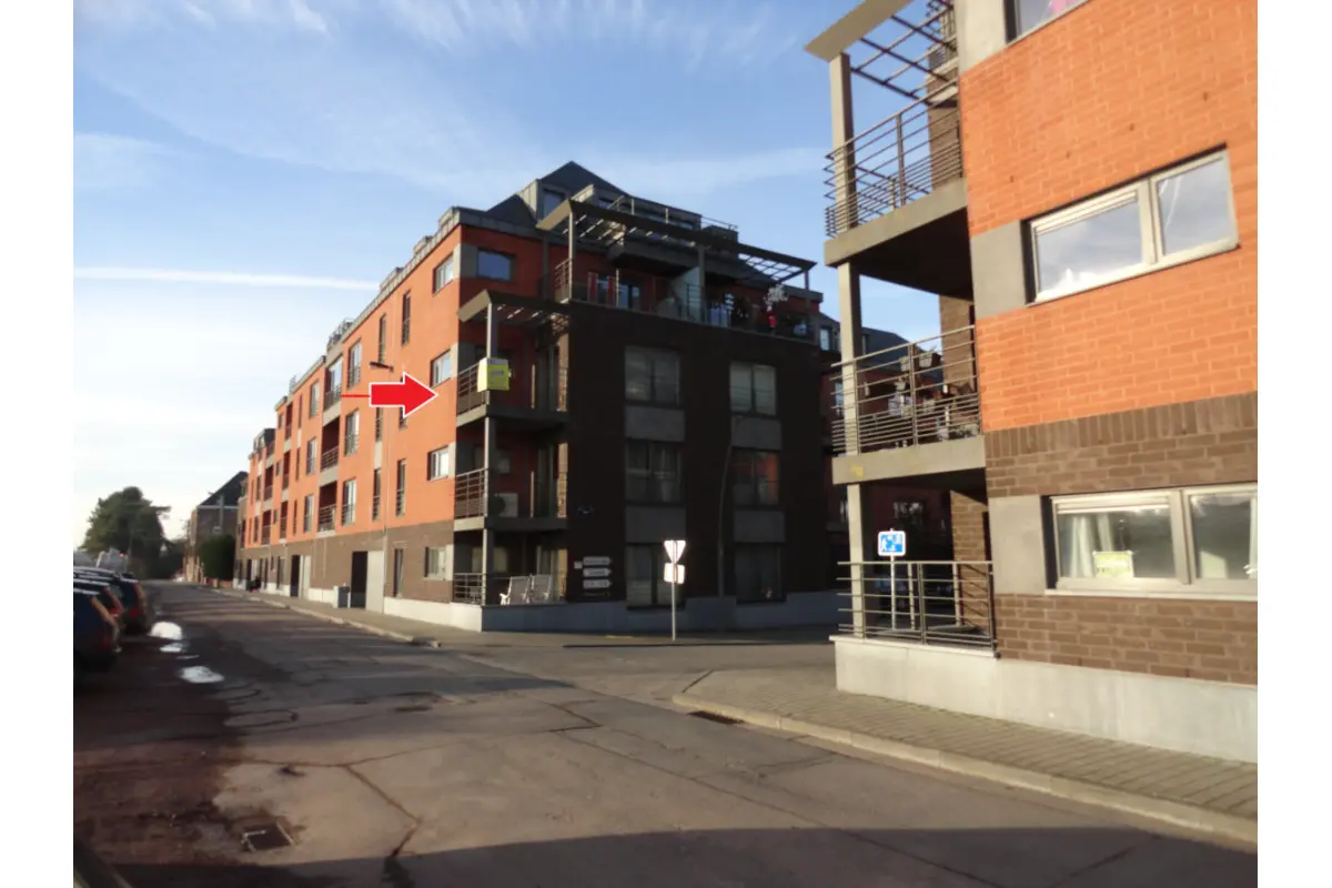 Appartement à  à Mons 7000 750.00€ 2 chambres 73.00m² - annonce 652741