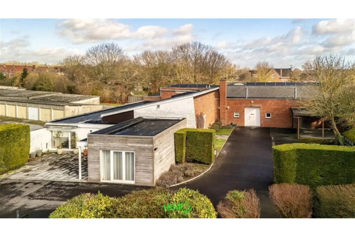 Maison à vendre à Tournai 7500 499000.00€ 4 chambres 800.00m² - annonce 652627