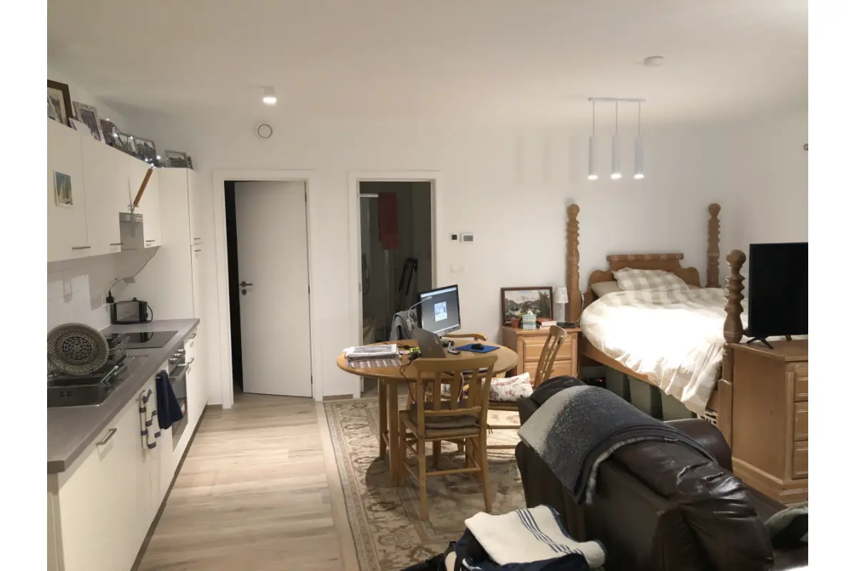 Appartement à louer à Jurbise 7050 640.00€  chambres 47.00m² - annonce 652747