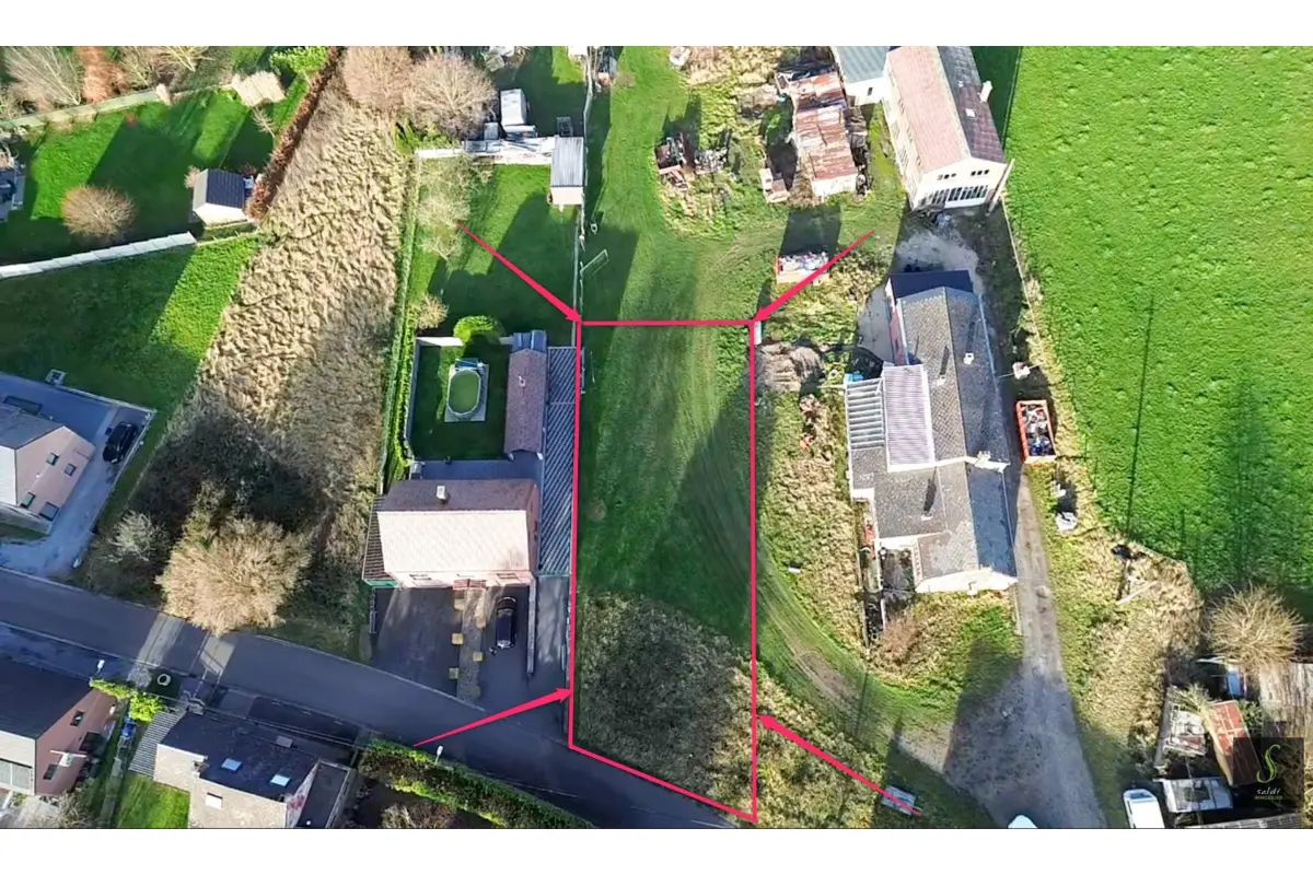 Terrain à bâtir à  à Anderlues 6150 65000.00€  chambres m² - annonce 652307