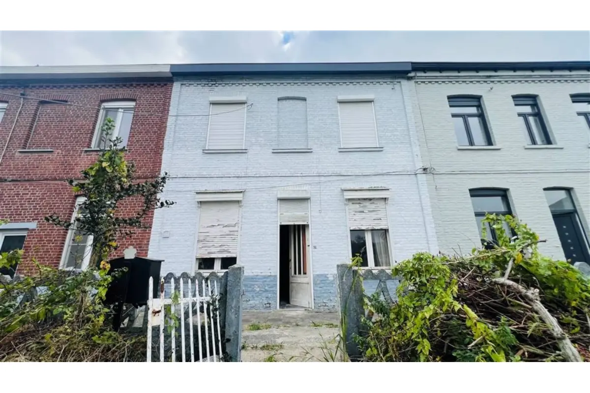Maison à vendre à Tournai 7500 95000.00€ 1 chambres 110.00m² - annonce 652620