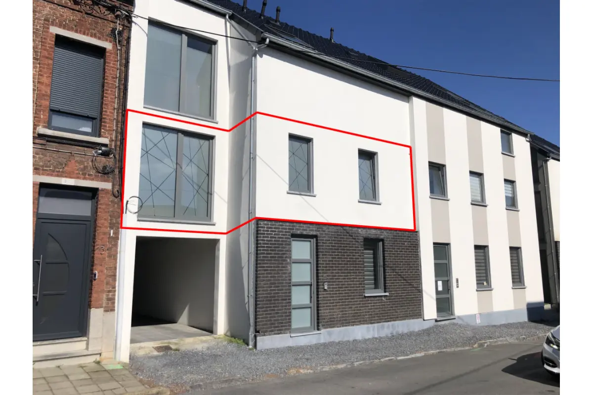 Appartement à vendre à Frameries 7080 170000.00€ 2 chambres 90.00m² - annonce 652749