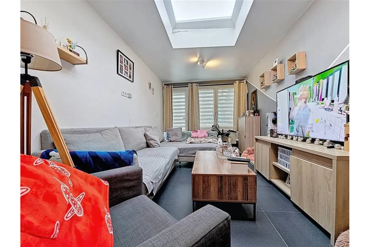 Maison à  à Quaregnon 7390 120000.00€ 2 chambres 107.00m² - annonce 652686