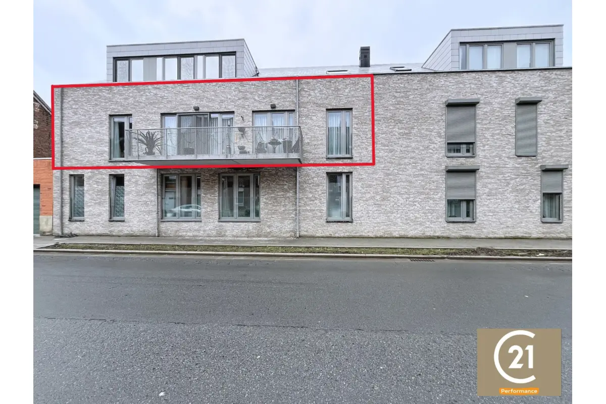 Appartement à vendre à Braine-le-Comte 7090 280000.00€ 2 chambres 90.00m² - annonce 652387