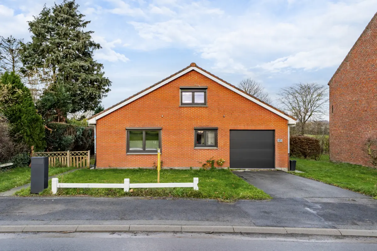 Maison à vendre à Chaussée-Notre-Dame-Louvignies 7063 329000.00€ 4 chambres 163.00m² - annonce 652760