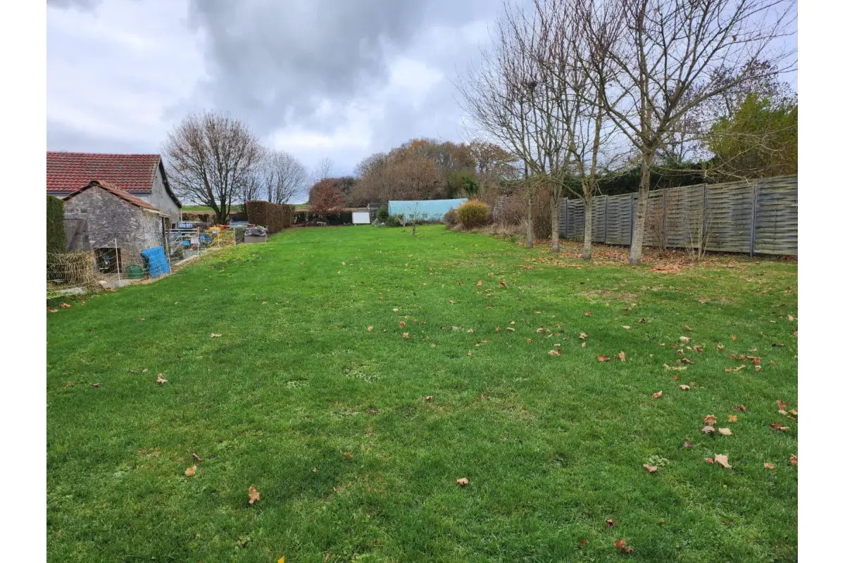 Terrain à bâtir à vendre à Erquelinnes 6560 59000.00€  chambres m² - annonce 652727