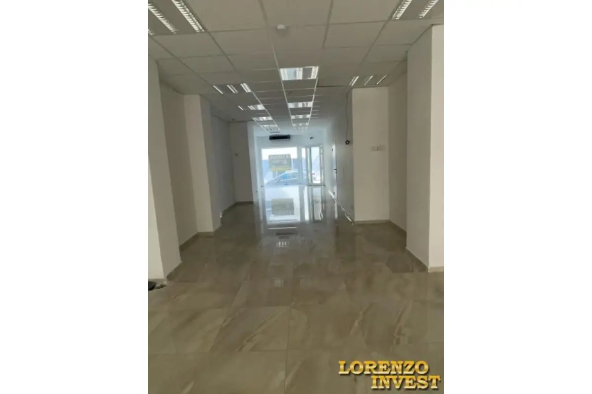Commerce à louer à La Louvière 7100 1500.00€ 0 chambres m² - annonce 652376