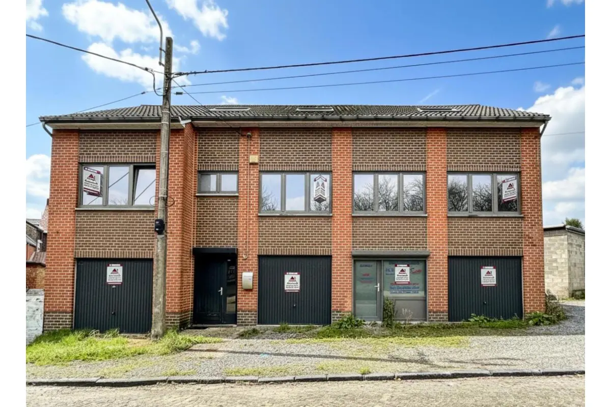 Maison à vendre à Gilly 6060 289000.00€ 4 chambres m² - annonce 652400