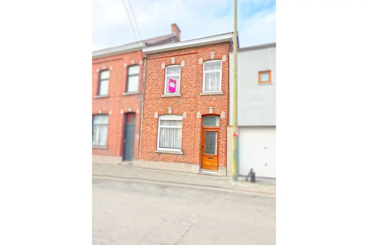 Maison à  à Saint-Ghislain 7330 135000.00€ 2 chambres 170.00m² - annonce 652992