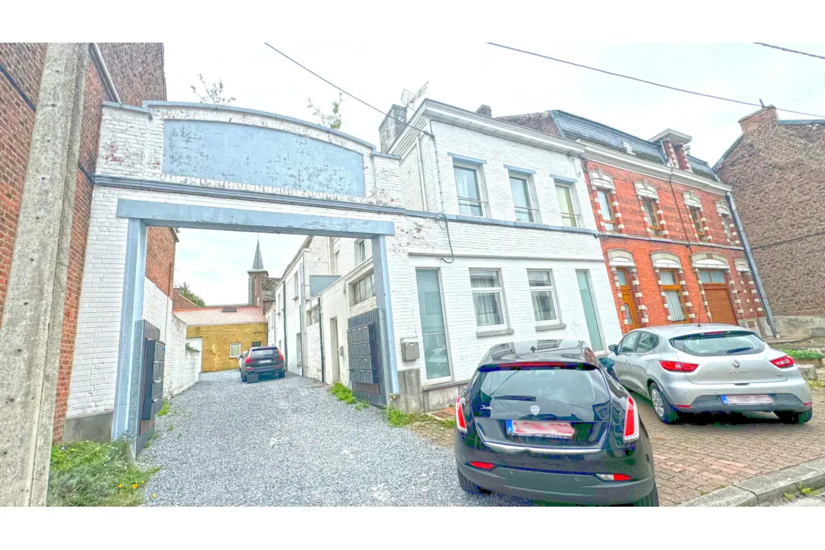 Kot à vendre à Hornu 7301 35000.00€ 1 chambres m² - annonce 652991