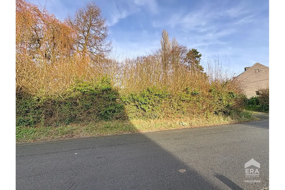 Terrain à bâtir à vendre à Thoricourt 7830 125000.00€  chambres m² - annonce 653018