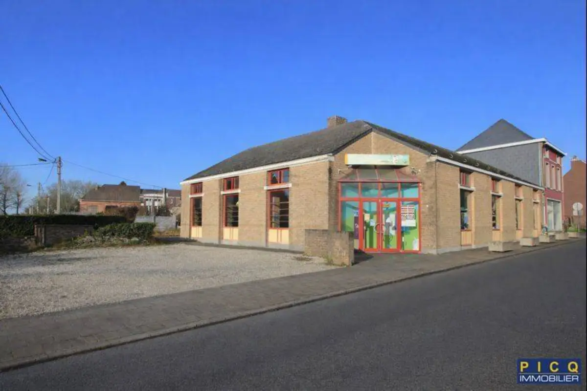 Commerce à vendre à Antoing 7640 399000.00€  chambres m² - annonce 653039