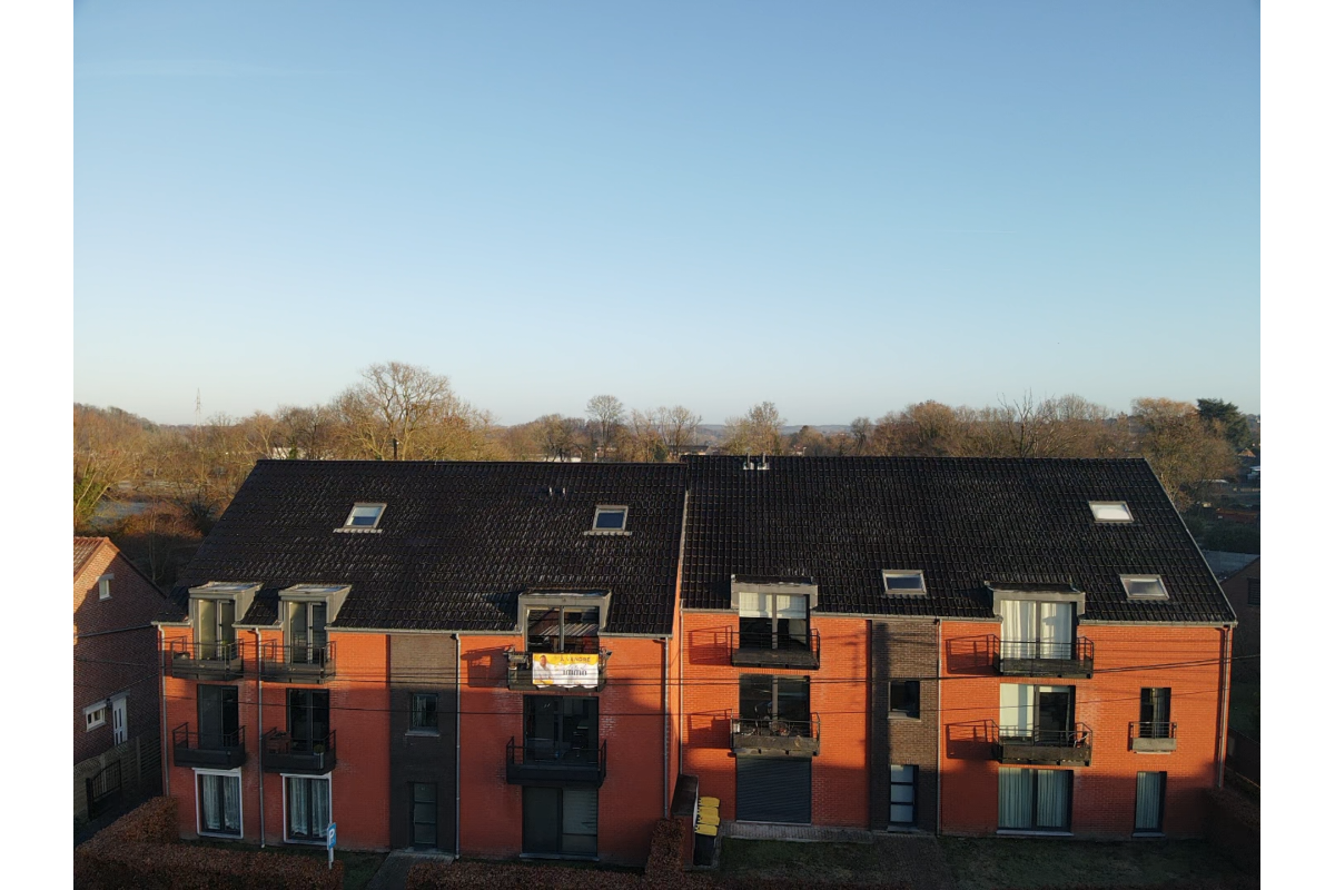 Appartement à  à Binche 7130 240000.00€ 2 chambres 134.00m² - annonce 653089