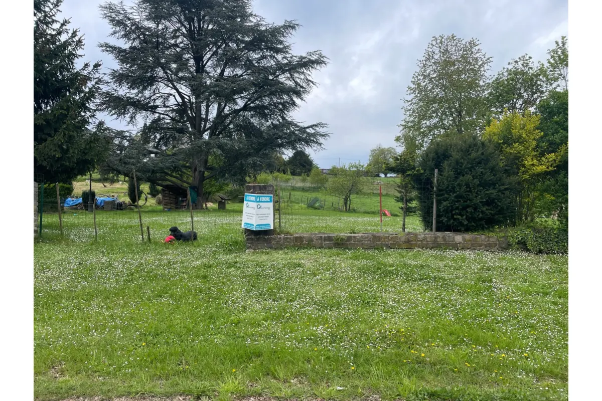 Terrain à bâtir à vendre à Presles 6250 110000.00€  chambres m² - annonce 653203