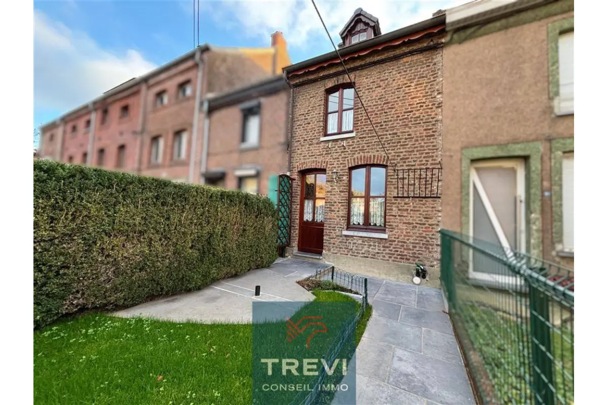 Maison à louer à Braine-le-Comte 7090 980.00€ 3 chambres 90.00m² - annonce 653288