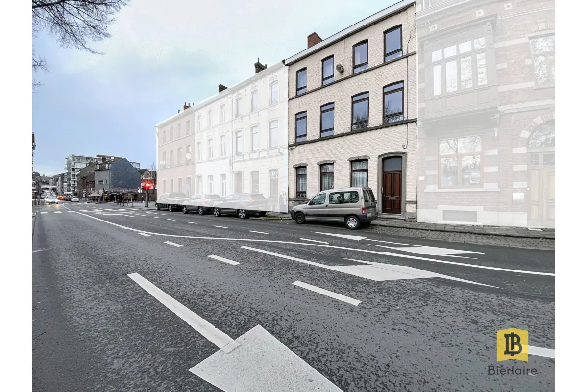 Appartement à louer à Mons 7000 0.00€ 2 chambres 87.00m² - annonce 653532