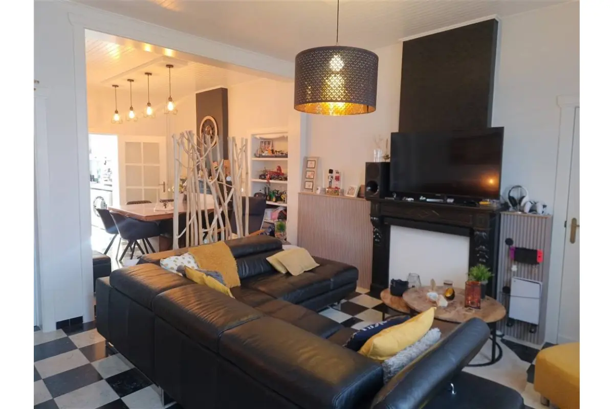 Maison à  à Basècles 7971 750.00€ 2 chambres 88.00m² - annonce 653251