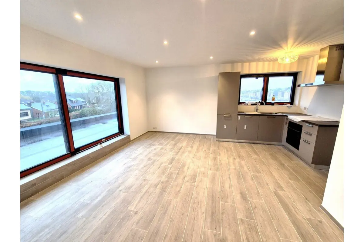 Appartement à louer à Thuin 6530 1200.00€ 2 chambres m² - annonce 653389