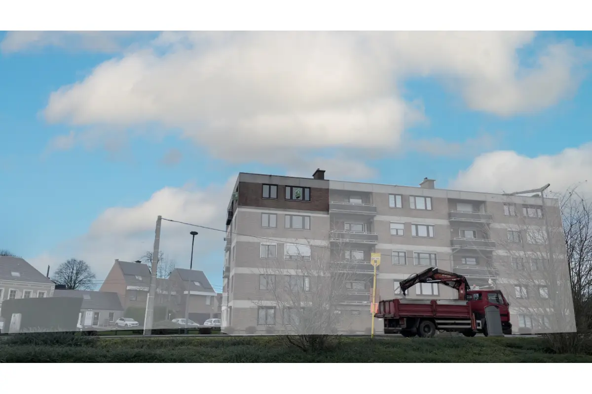 Appartement à vendre à Dottignies 7711 199000.00€ 3 chambres 103.00m² - annonce 653618