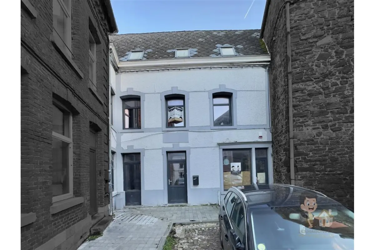 Maison à  à Thuin 6530 138000.00€ 3 chambres 170.00m² - annonce 653310