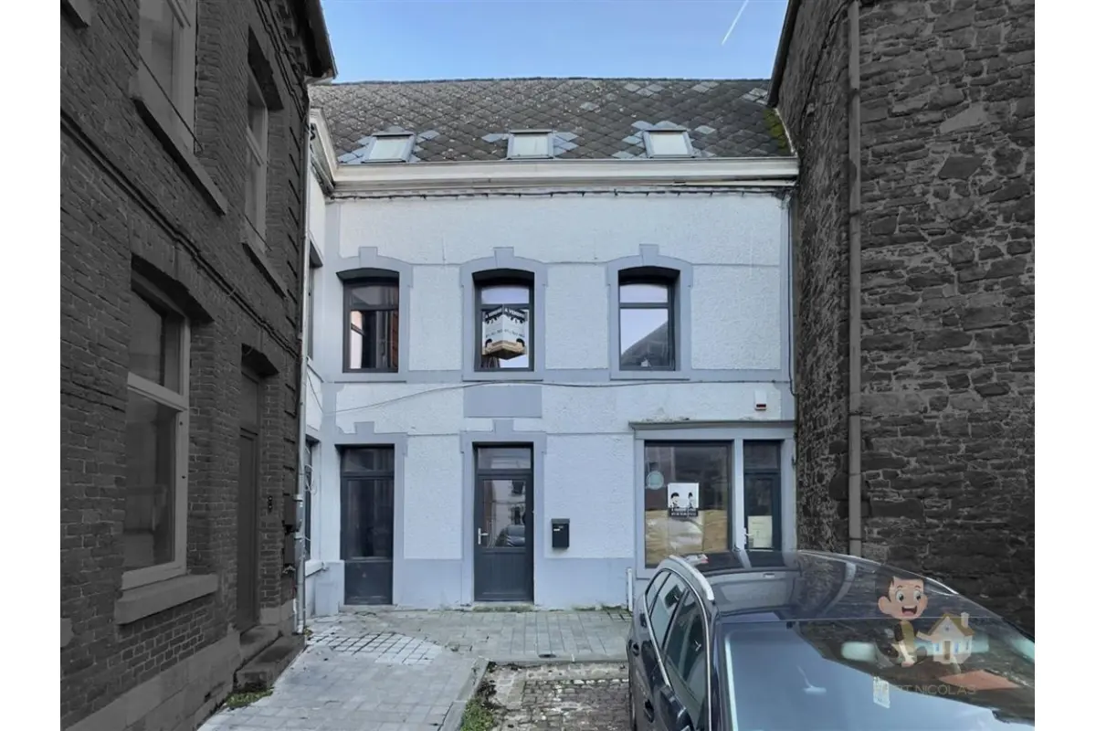 Maison à vendre à Thuin 6530 138000.00€ 3 chambres 170.00m² - annonce 653310