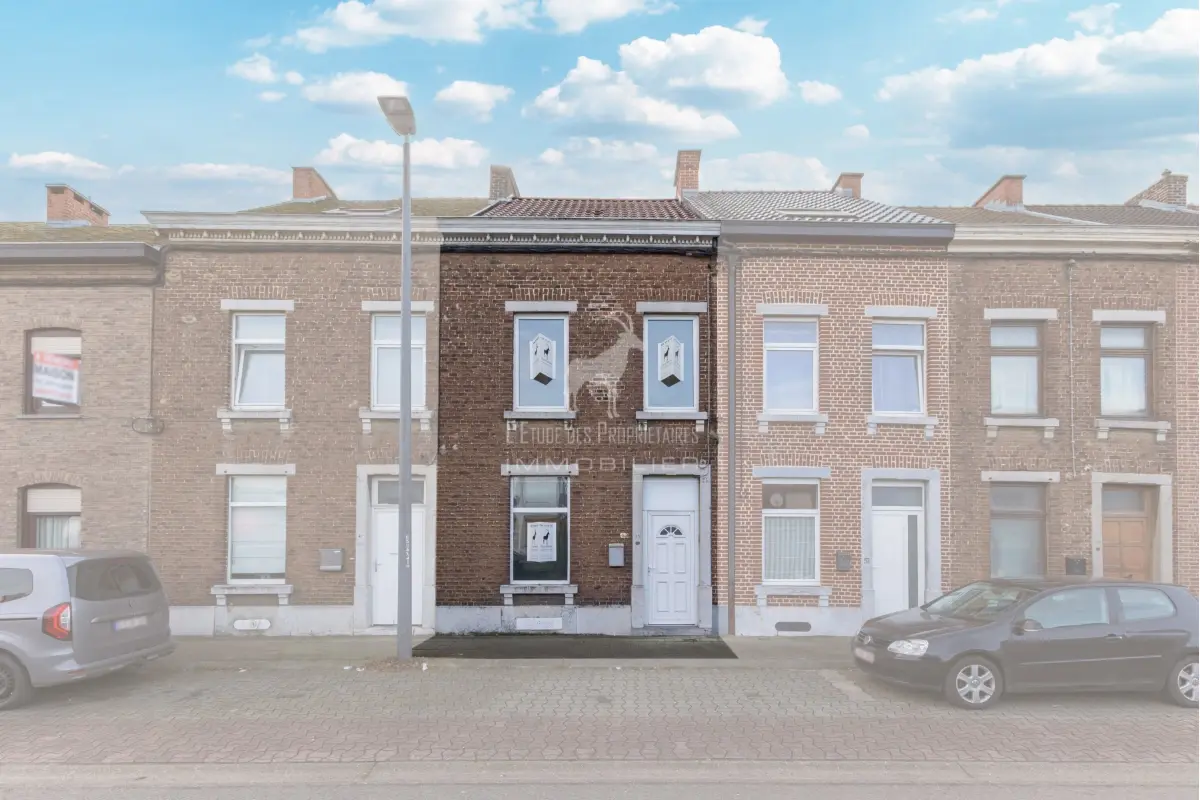 Maison à  à Fontaine-l'Evêque 6140 149999.00€ 2 chambres 155.00m² - annonce 653383