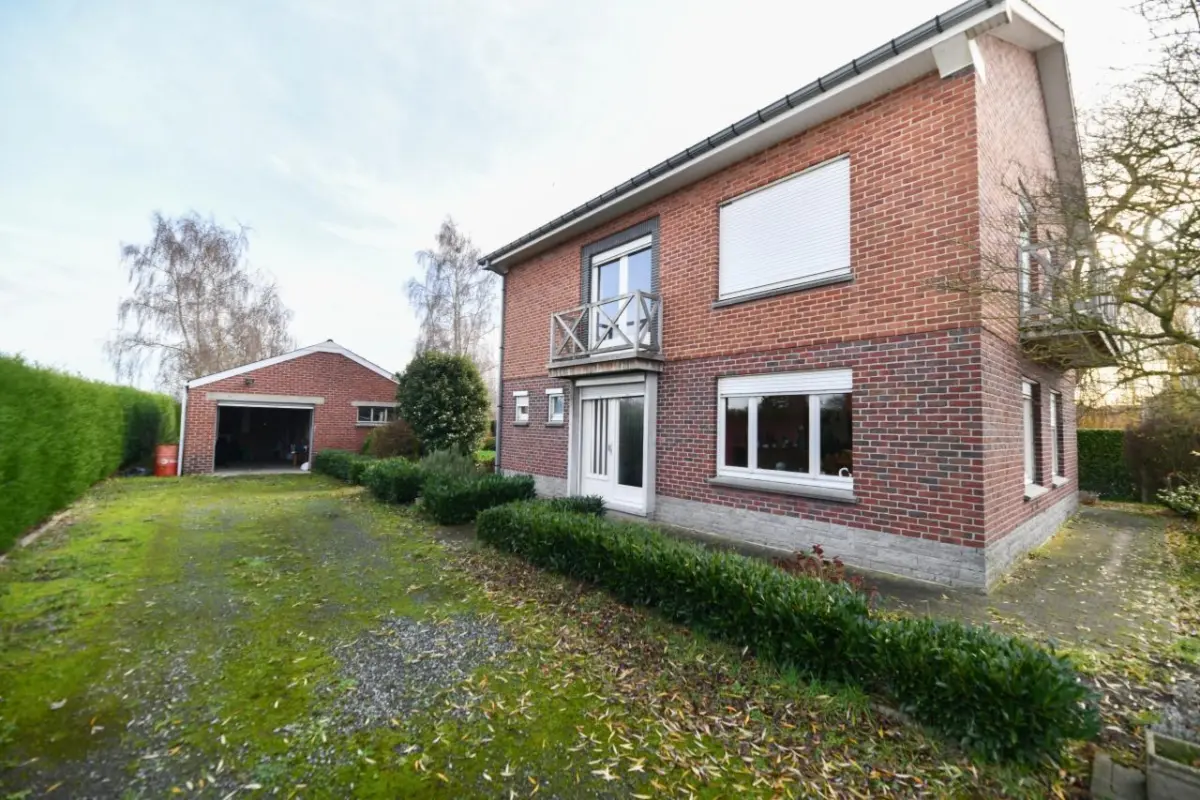 Villa à vendre à Rumillies 7540 320000.00€ 4 chambres 167.00m² - annonce 653448