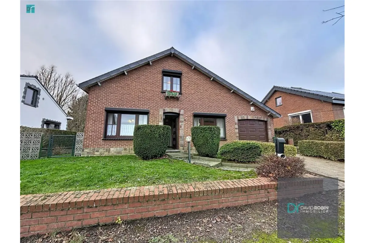 Maison à vendre à Fleurus 6220 270000.00€ 3 chambres 100.00m² - annonce 653622