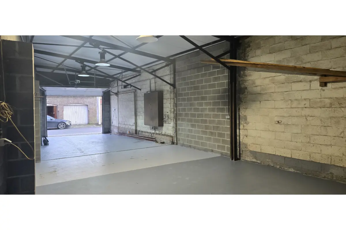 Commerce à louer à Dour 7370 700.00€  chambres 100.00m² - annonce 653612