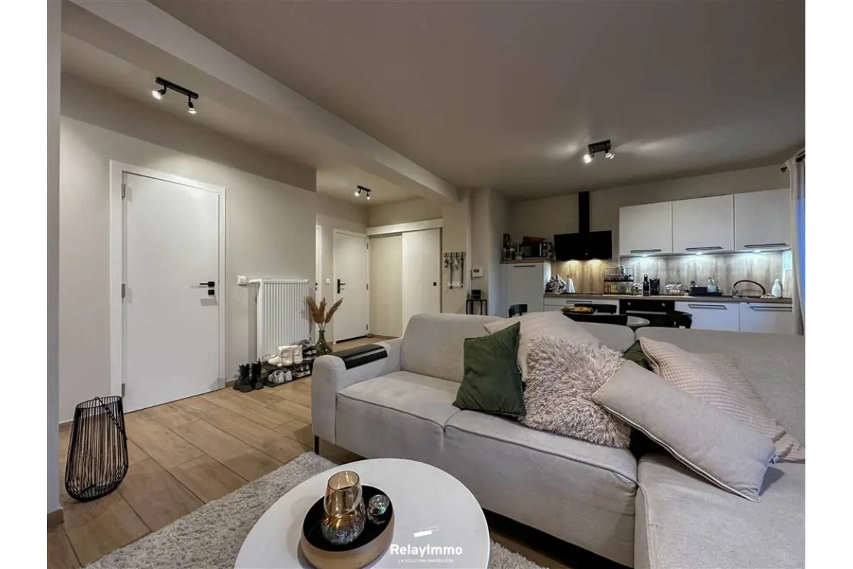 Appartement à louer à Tournai 7500 675.00€ 2 chambres 89.00m² - annonce 653911